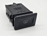 Calefacción trasera original VW Golf 4 Bora con interruptor 1J0959621E